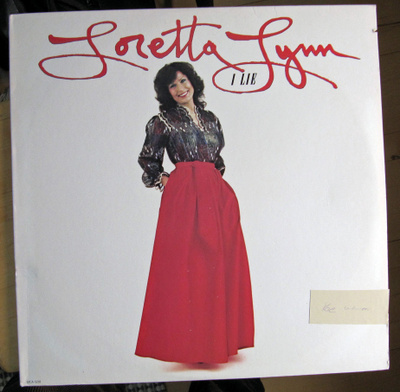 I Lie  Loretta Lynn