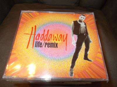 CDM HADDAWAY ** LIFE REMIX **