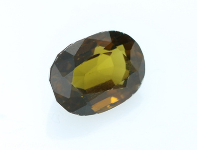 Enstatiitti 4.63ct VS1 kirkas läpinäkyvä silkkiä +täysi AIGS