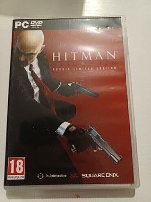 PC - Hitman Absolution (CIB)