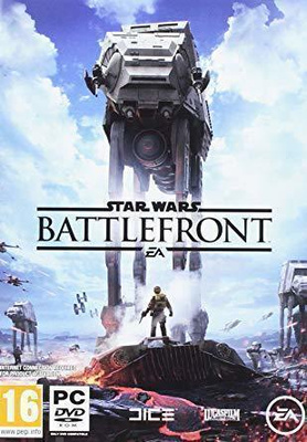 Pc Star Wars - Battlefront "Uudenveroinen"