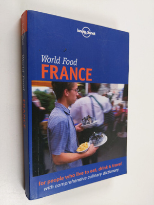 Steve Fallon : World food France