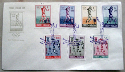 Olympia Rooma koripallo 1960 Paraguay (103)2