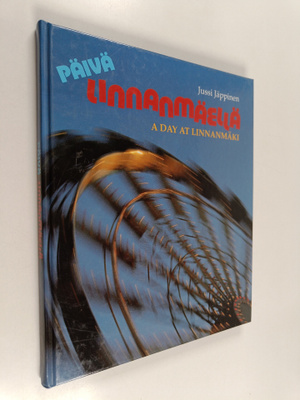 Jussi Jäppinen : Päivä Linnanmäellä
