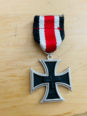 Rautaristi Saksa