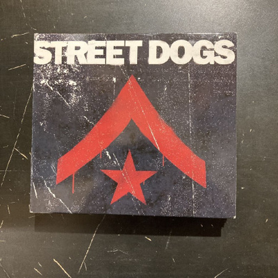 Street Dogs - Street Dogs CD