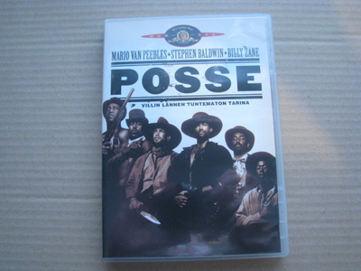 POSSE ( Mario Van Peebles )