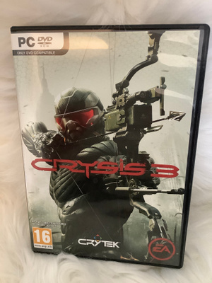 CRYSIS 3   PC