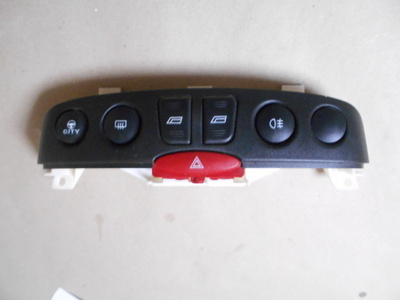 Kojelaudan keskipaneli Fiat Punto II, 1999- 2005