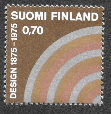 Suomen taideteollisuusyhdistys 100v (LAPE 774) **