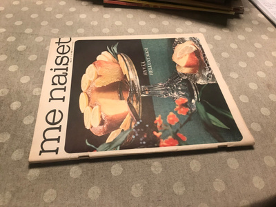 ME NAISET LEHTI  23/1965 HYVÄ