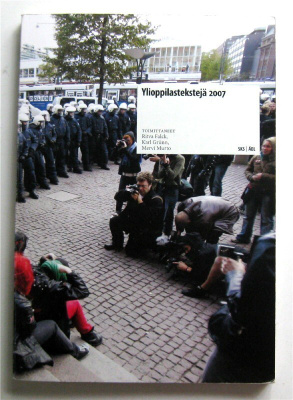 Ylioppilastekstejä 2007
