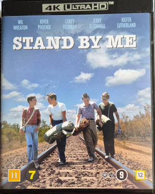 Stand By Me 4K Ultra HD