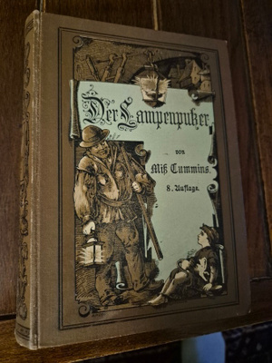 Cummins: Der Lampenputzer (v. 1890)