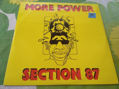 Section 87 - More Power / Rock' In The Beat