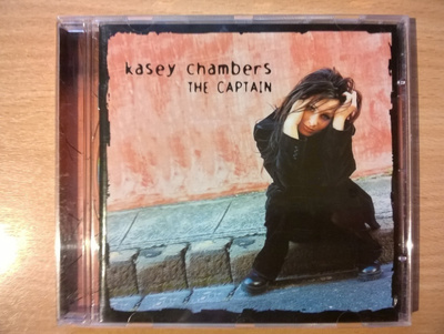 Kasey Chambers - The Captain CD