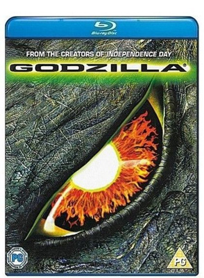 Godzilla Blu-ray nordic suomitextit