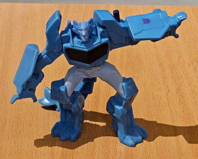 Transformers RiD STEELJAW (McDonalds Happy Meal) 2016
