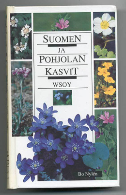 Bo Nylén: Suomen ja Pohjolan kasvit