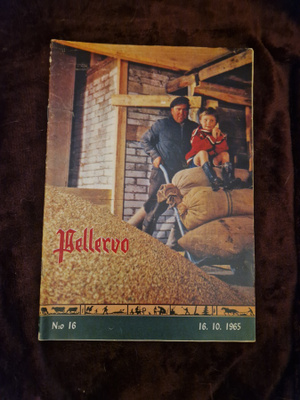 Pellervo Nro 16 1965
