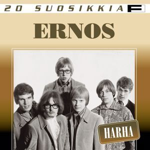 ERNOS: 20 suosikkia, Harha (CD)