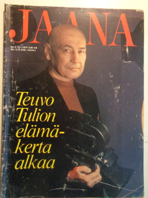 Jaana lehti Nro 3/1974 (22.5)