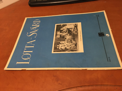 LOTTA-SVÄRD LEHTI 13/1934