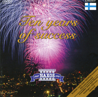 Kokoelma • Ten Years Of Success CD