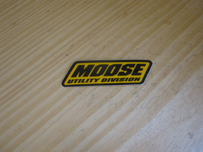 tarra Moose Utility 6x2 cm