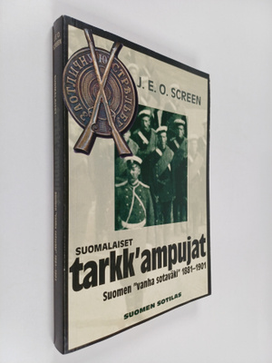 J. E. O. Screen : Suomalaiset tarkk'ampujat : Suomen "van...