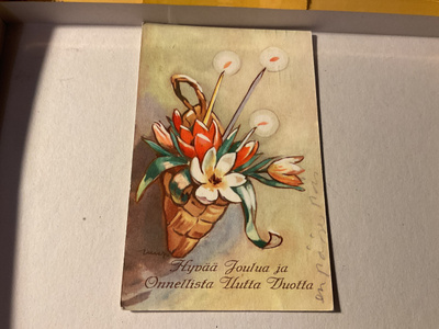 JOULUKORTTI