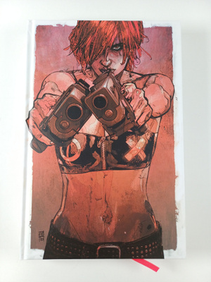 Brian Michael Bendis ym. : Absolute Scarlet