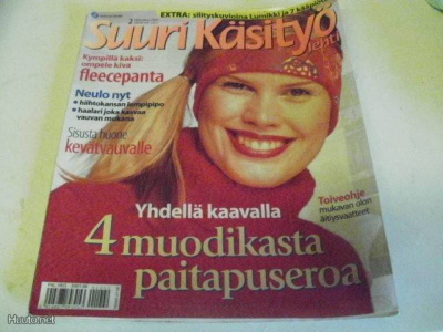 Suuri käsityö 2/2001