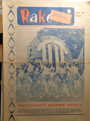 Raketti Nro 12/1963 (24.3)
