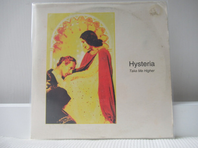 HYSTERIA - TAKE ME HIGHER CDS