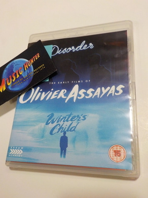 DISORDER / WINTER'S CHILD UUSI BLU-RAY (W)