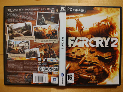 Far Cry 2 PC