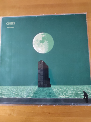 Mike Oldfield: Crises (LP)