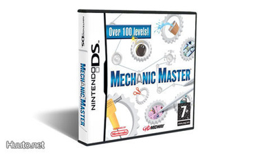 Mechanic Master (Nintendo DS -peli)