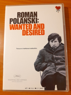 Roman Polanski wanted and desired