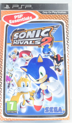 Sonic Rivals 2 (Essentials)