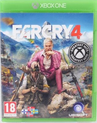 Far Cry 4