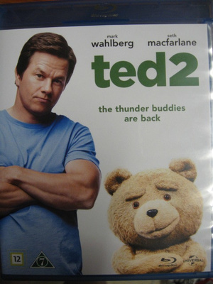 TED 2 BLU-RAY