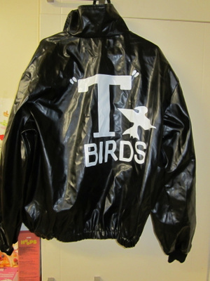GREASE TAKKI : T-BIRDS ( koko M/L )