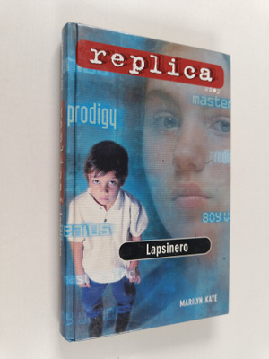 Marilyn Kaye : Lapsinero