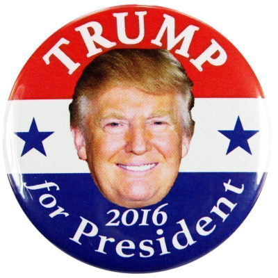 Donald Trump pinssi