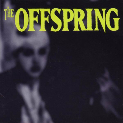 THE OFFSPRING --- the offspring 12"LP ...nitro records