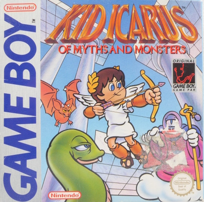 Kid Icarus: Of Myths And Monsters