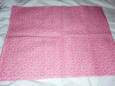 Tilkkutyökangas 33x180cm