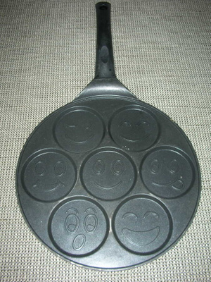 OPA pikkulettupannu